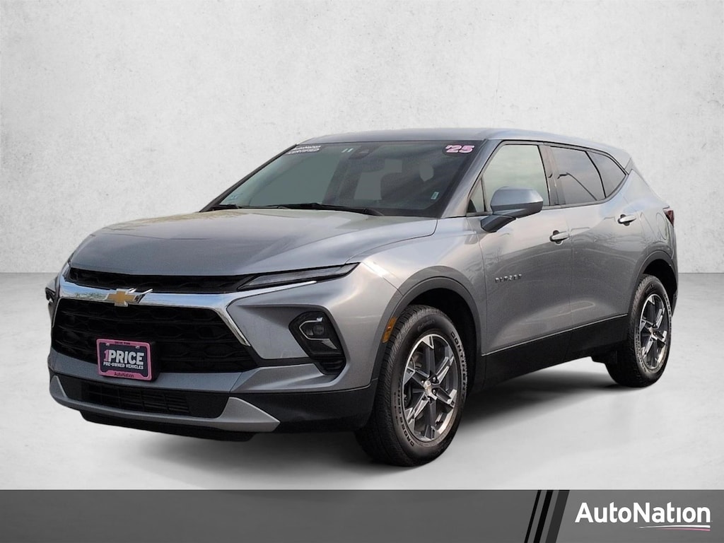 Used 2025 Chevrolet Blazer LT SUV