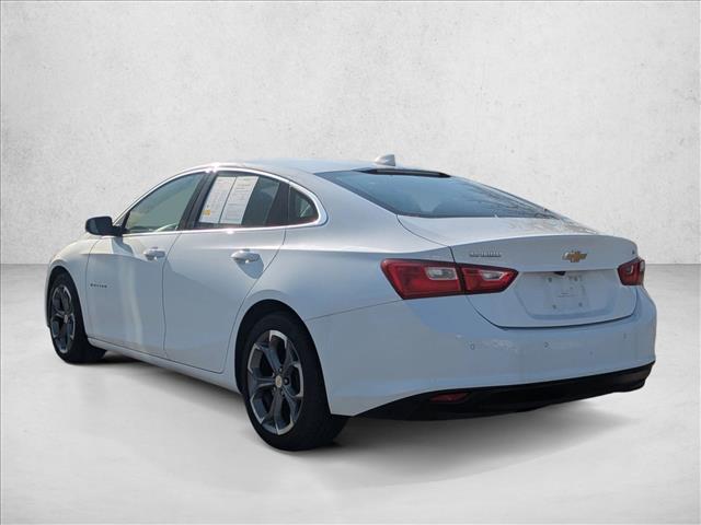 2024 Chevrolet Malibu 1LT photo 3