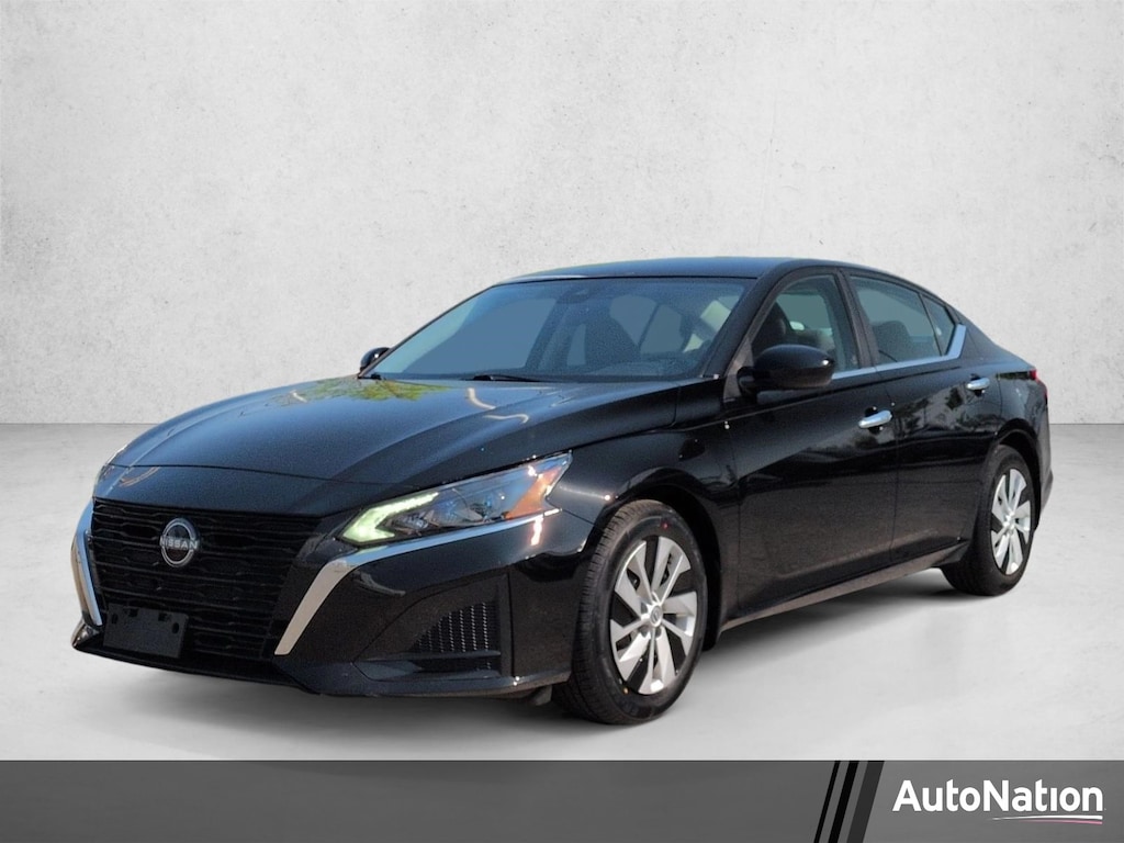 Used 2023 Nissan Altima 2.5 S Sedan