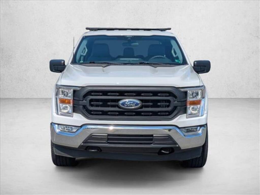 Used 2022 Ford F-150 XL Truck SuperCrew Cab