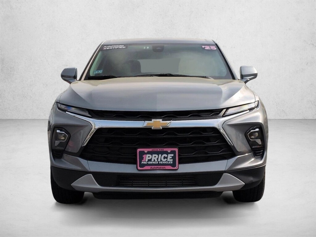 Used 2025 Chevrolet Blazer LT SUV
