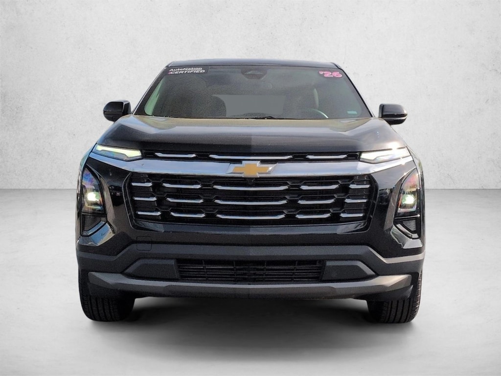 Used 2026 Chevrolet Equinox AWD LT SUV