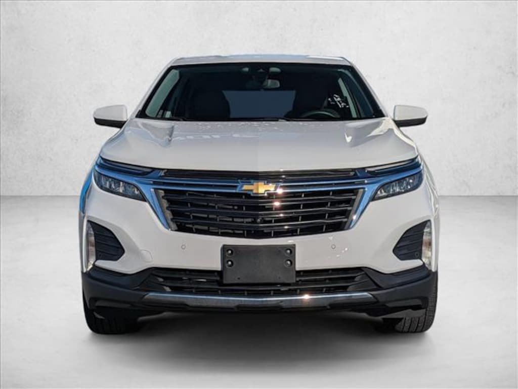 Used 2024 Chevrolet Equinox LT SUV