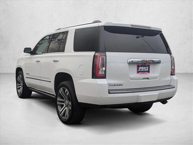 2018 Gmc Yukon Denali photo 3