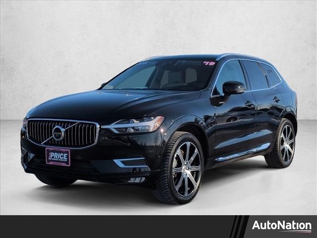 2019 Volvo XC60 Inscription