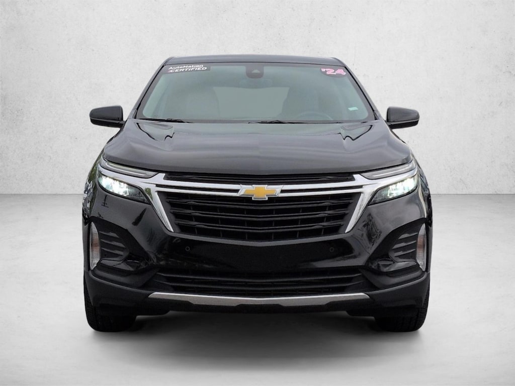 Used 2024 Chevrolet Equinox LT SUV