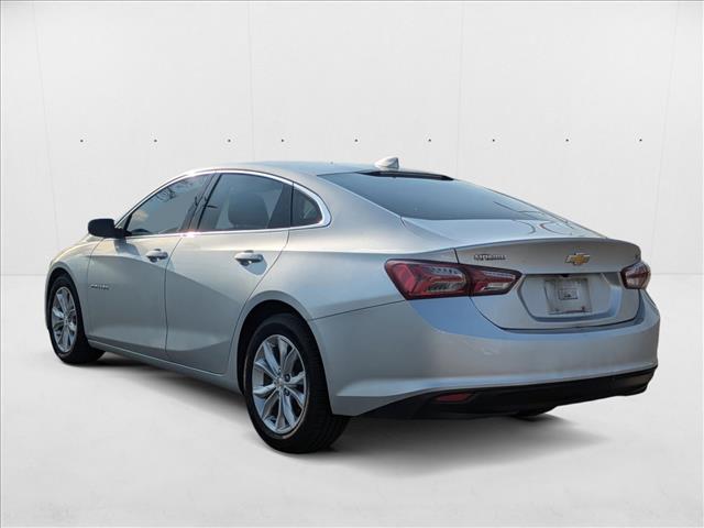 2019 Chevrolet Malibu 1LT photo 3