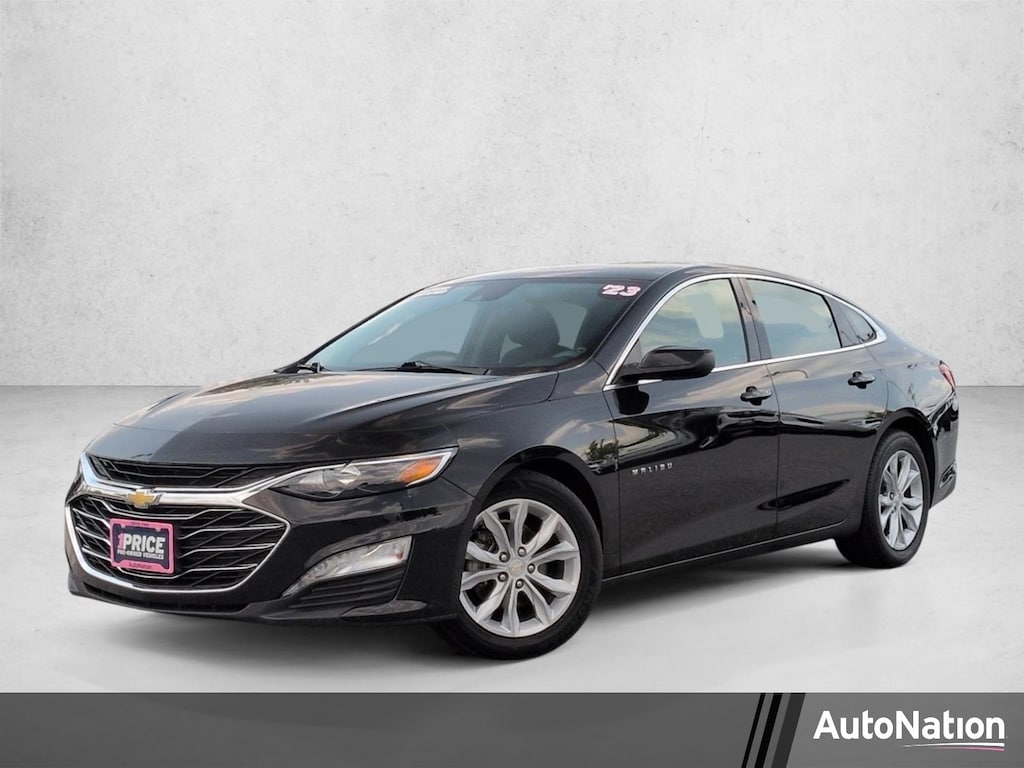 Used 2023 Chevrolet Malibu LT Sedan