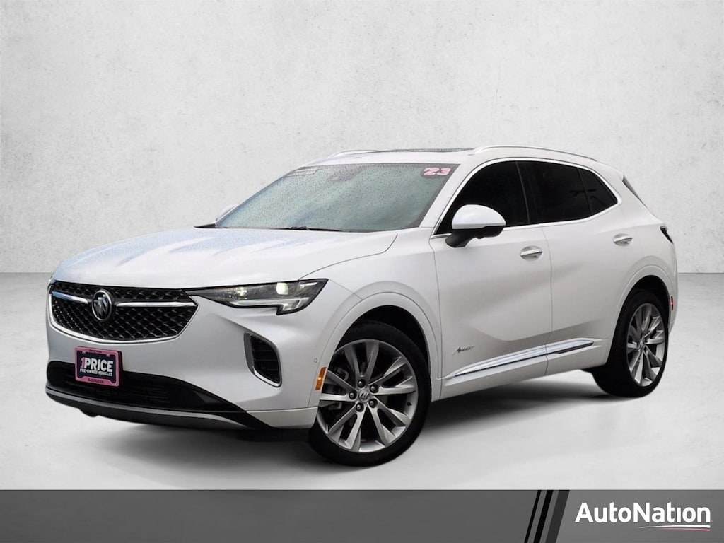 Used 2023 Buick Envision Avenir SUV
