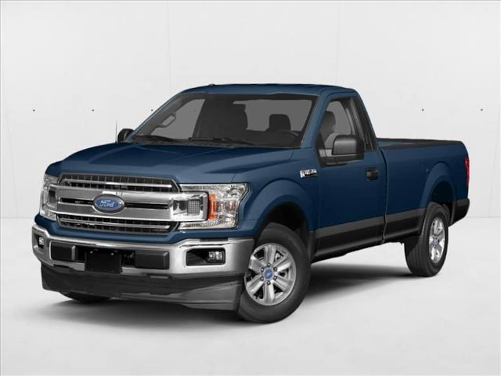 Used 2018 Ford F-150 XLT Truck Regular Cab