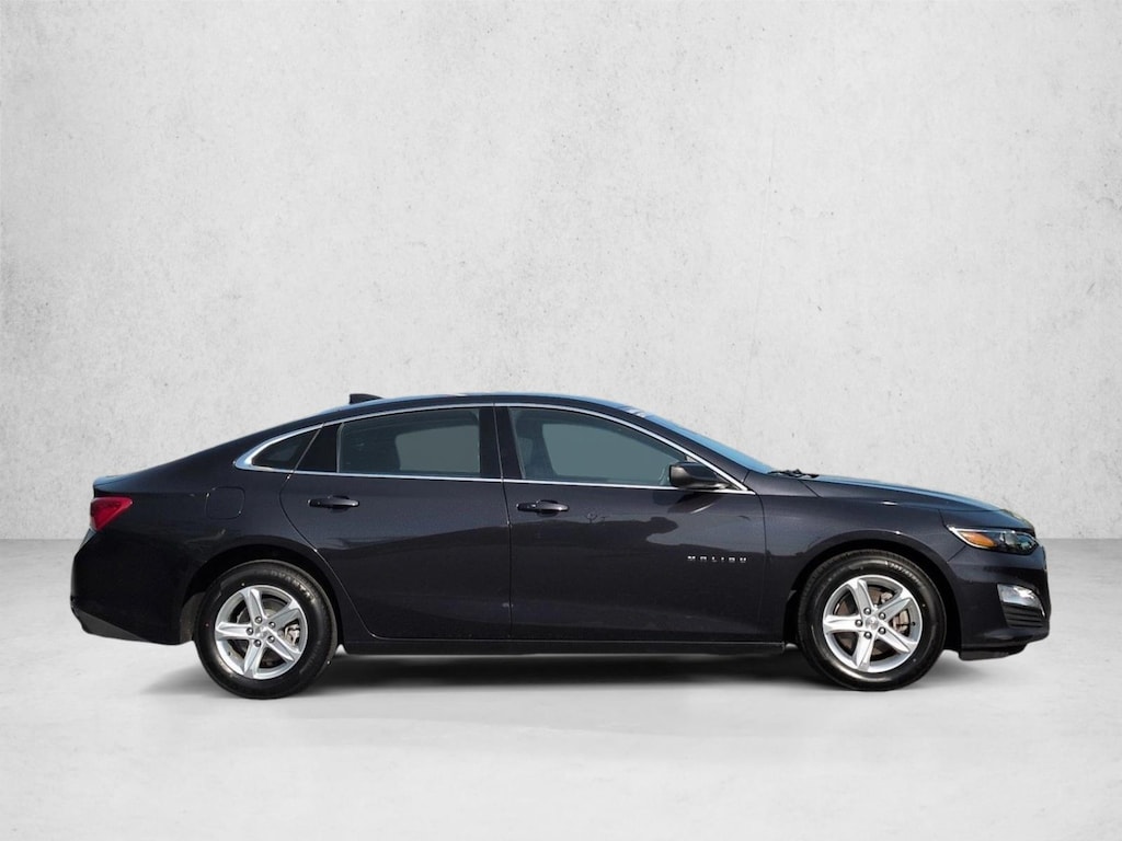 Used 2023 Chevrolet Malibu LT Sedan