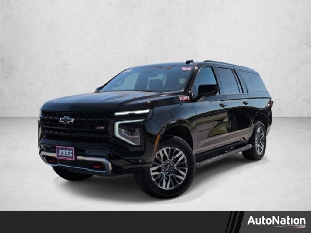 Used 2025 Chevrolet Suburban Z71 SUV