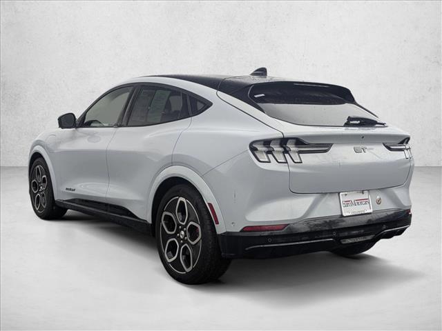 2022 Ford Mustang Mach-E GT photo 3