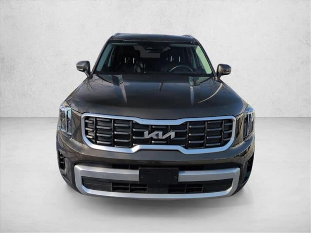 Used 2025 Kia Telluride S SUV