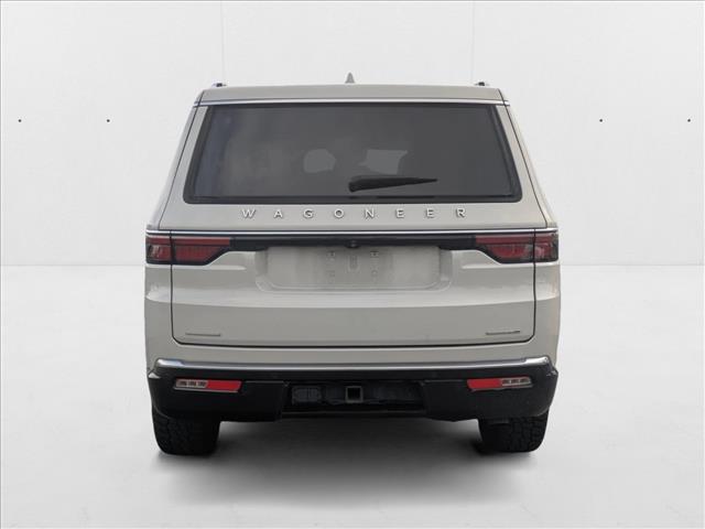 2022 Jeep Wagoneer Series I photo 4