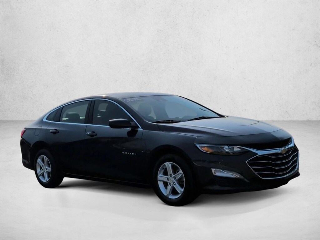 Used 2023 Chevrolet Malibu LT Sedan