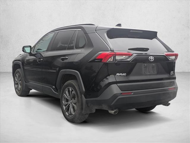 2025 Toyota RAV4 Hybrid XLE Premium photo 2