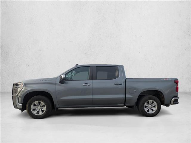 2020 Chevrolet Silverado 1500 LT photo 2