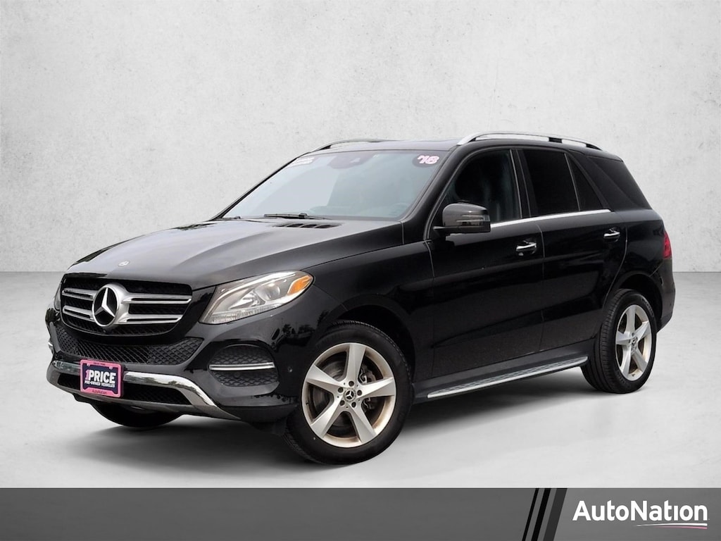 Used 2018 Mercedes-Benz GLE 350 GLE 350 SUV