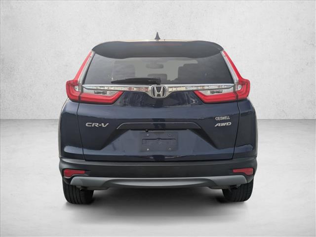 2019 Honda CR-V EX-L photo 4