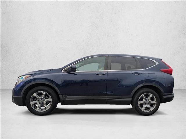 2019 Honda CR-V EX-L photo 2