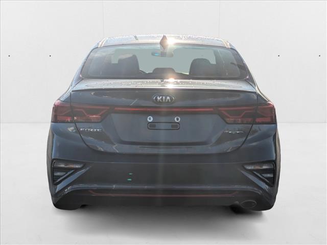 2020 Kia Forte GT-Line photo 4