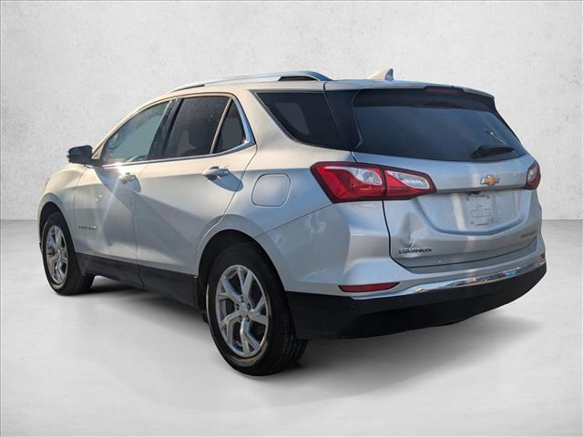 2020 Chevrolet Equinox Premier photo 2
