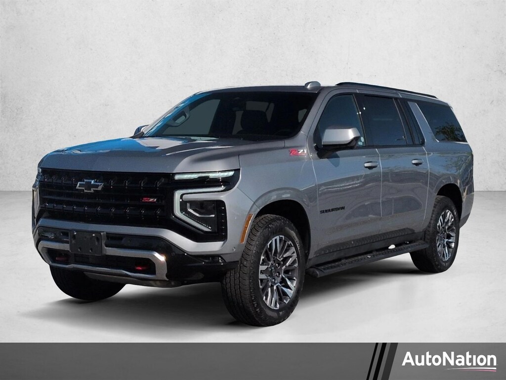 Used 2025 Chevrolet Suburban Z71 SUV