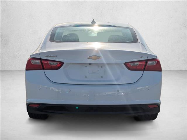 2024 Chevrolet Malibu 1LT photo 4