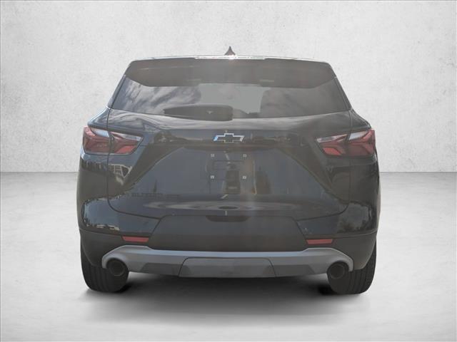 2022 Chevrolet Blazer 2LT photo 3