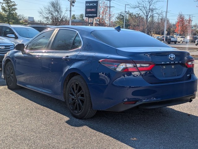 2023 Toyota Camry LE photo 3