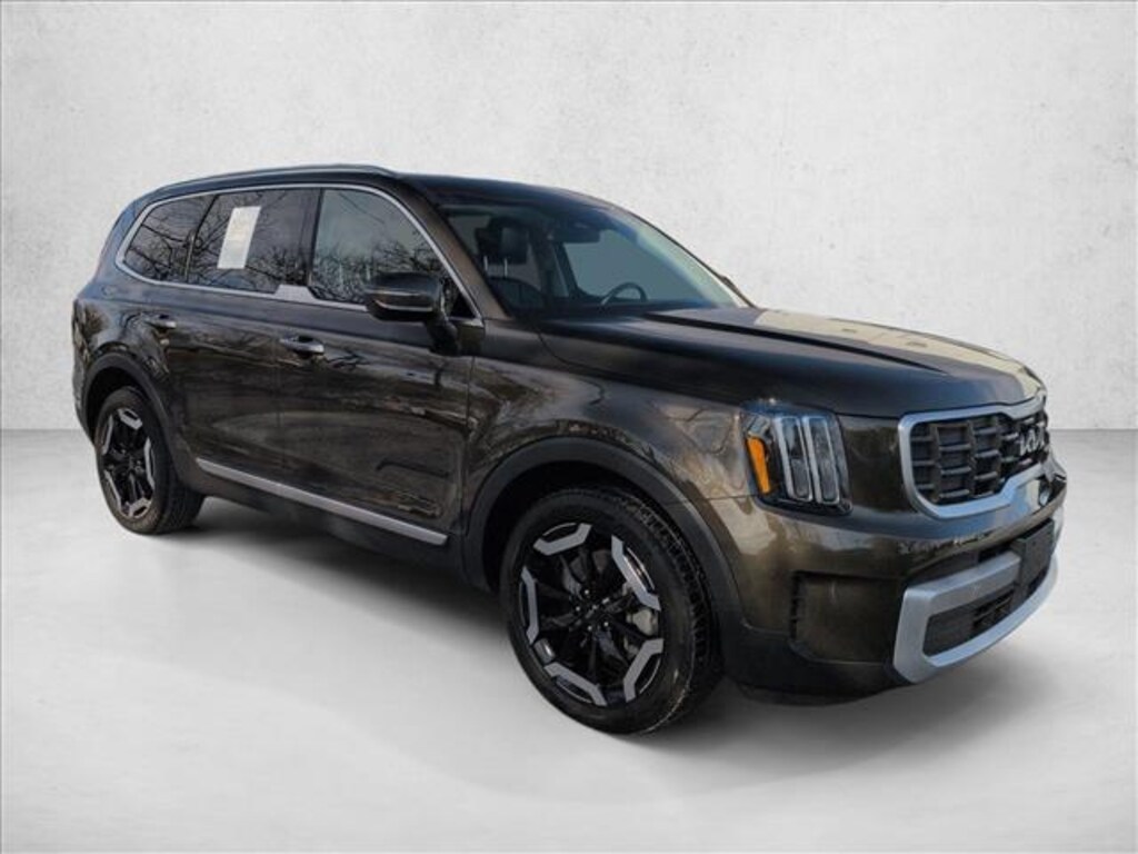 Used 2025 Kia Telluride S SUV
