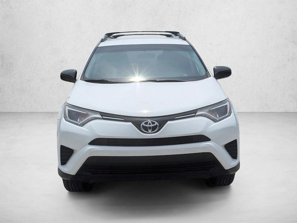 Used 2016 Toyota RAV4 LE SUV