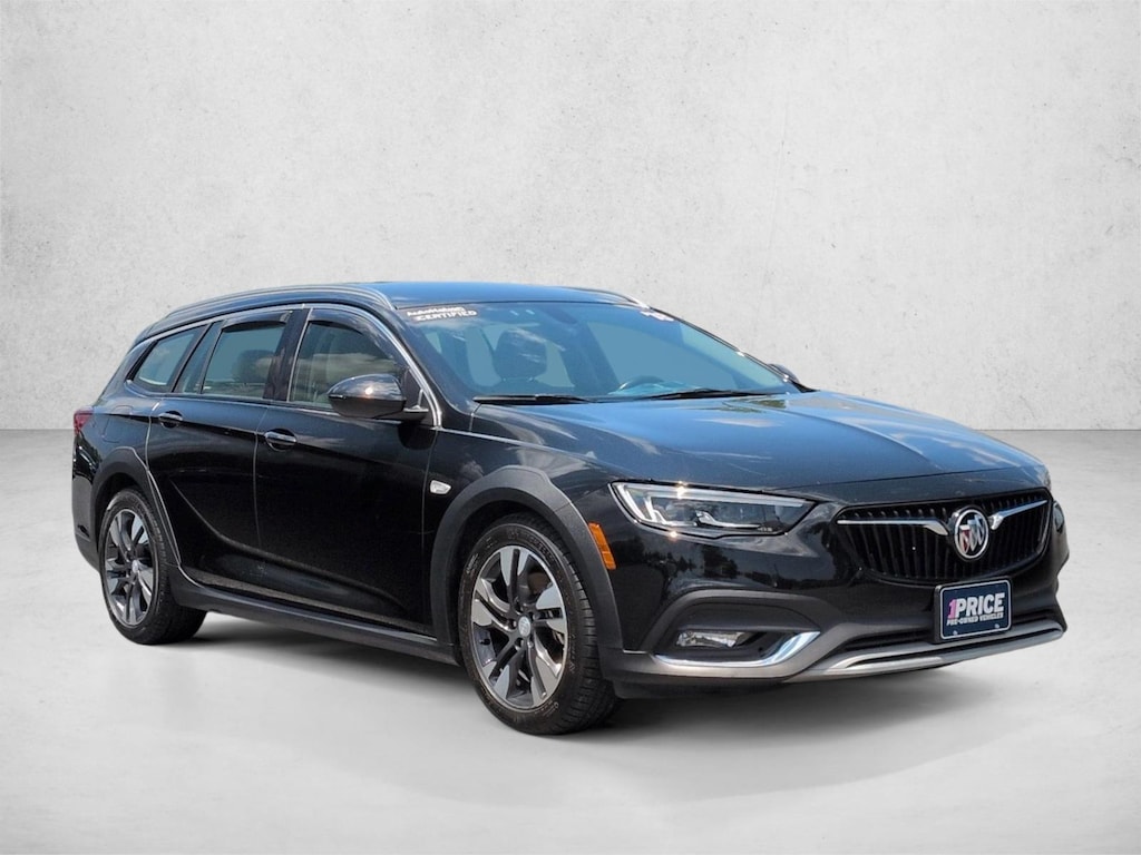 Used 2018 Buick Regal TourX Preferred Wagon