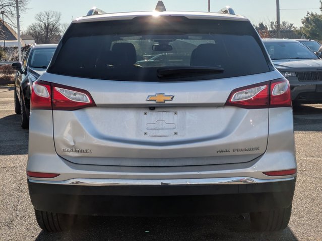 2020 Chevrolet Equinox Premier photo 4