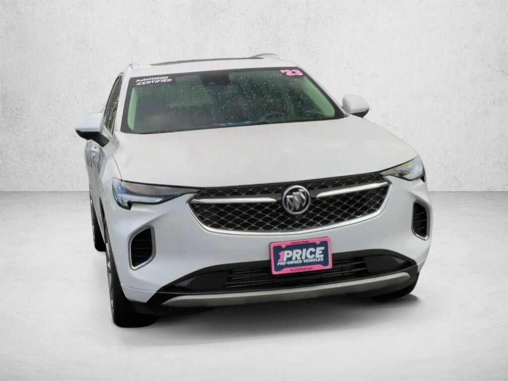 Used 2023 Buick Envision Avenir SUV