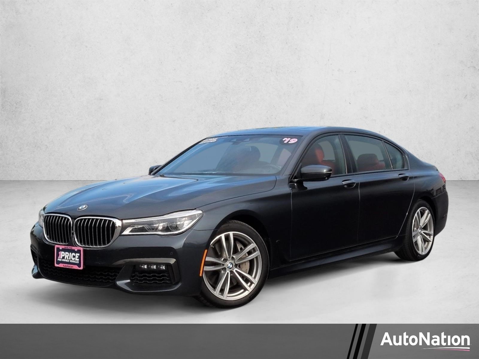 2019 BMW 750i 750i xDrive