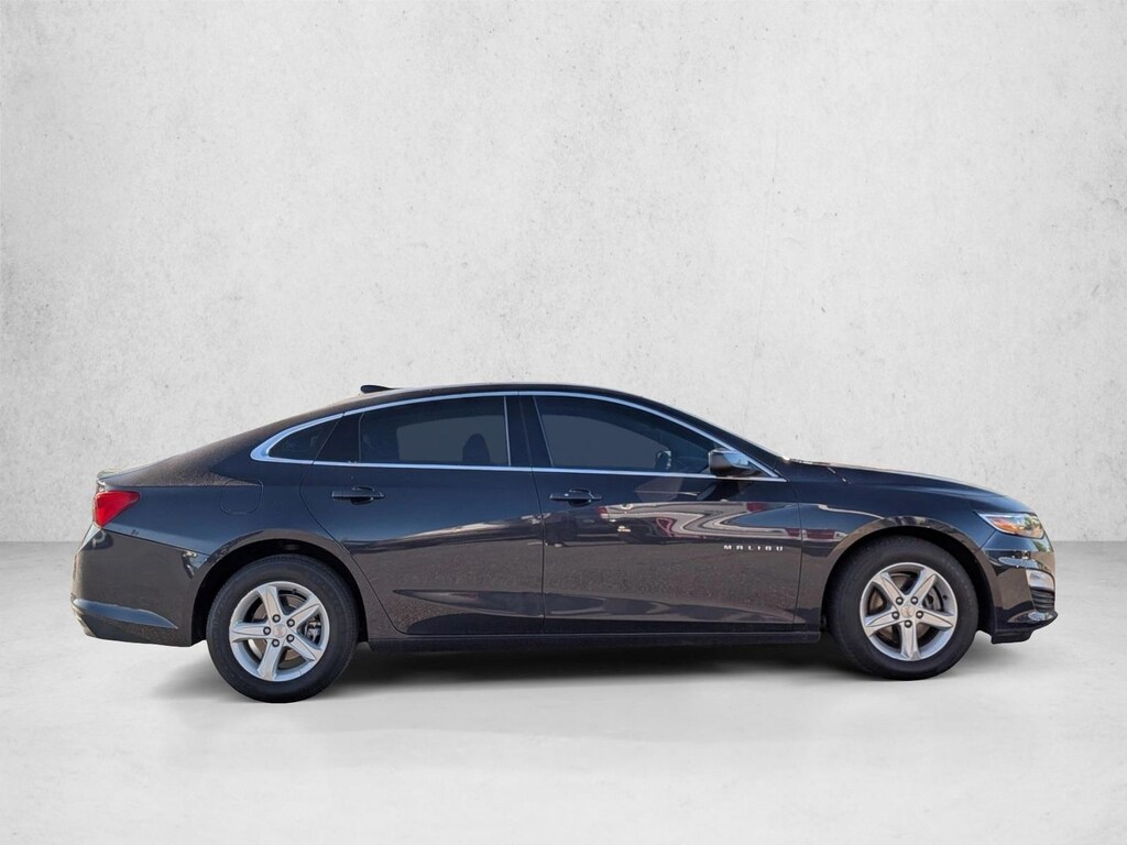Used 2023 Chevrolet Malibu LT Sedan