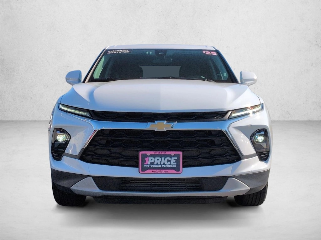 Used 2025 Chevrolet Blazer LT SUV