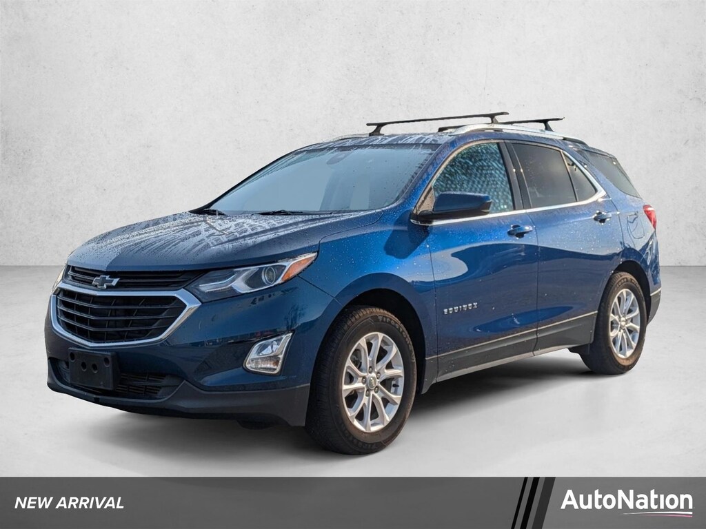 Used 2020 Chevrolet Equinox LT SUV