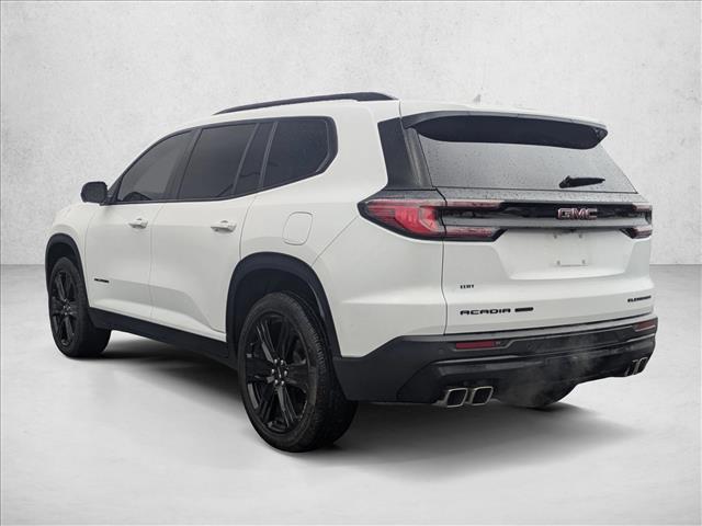 2025 Gmc Acadia Elevation photo 3