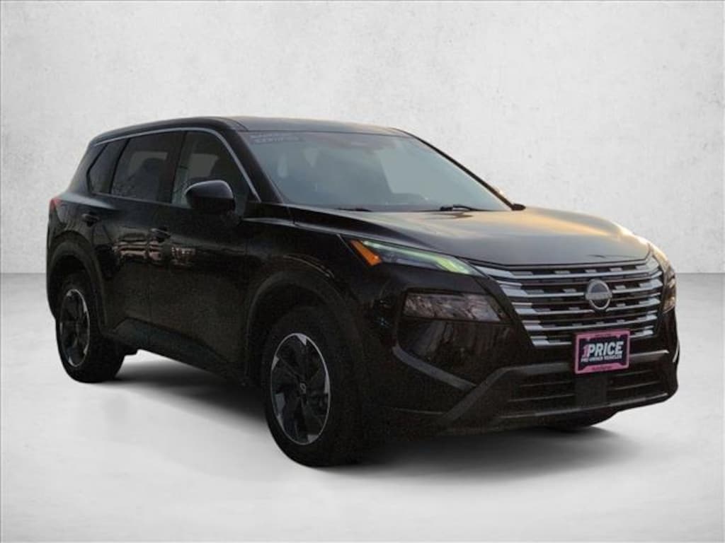 Used 2024 Nissan Rogue SV SUV