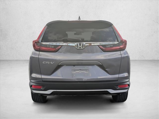 2020 Honda CR-V EX photo 4
