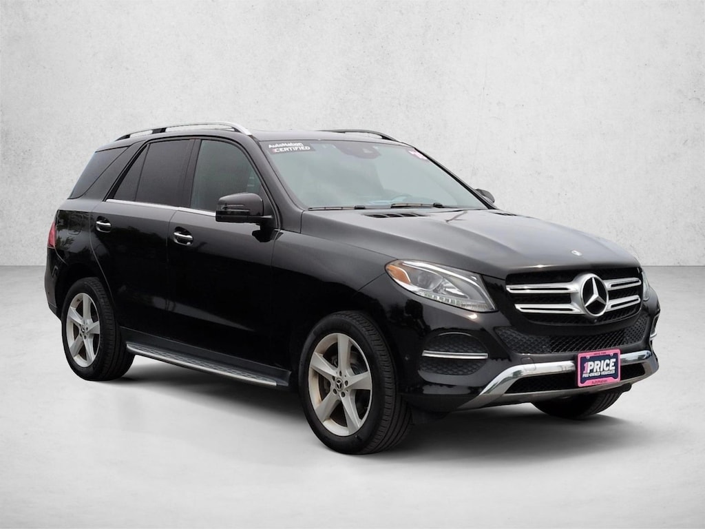 Used 2018 Mercedes-Benz GLE 350 GLE 350 SUV