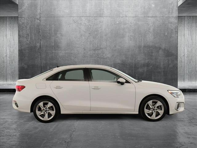 2024 Audi A3 Premium Plus 40 TFSI photo 4