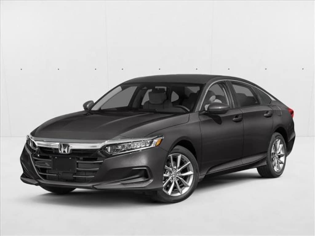 Used 2021 Honda Accord LX Sedan