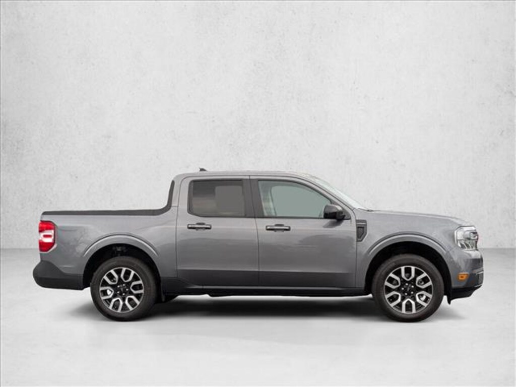 Used 2024 Ford Maverick LARIAT Truck SuperCrew