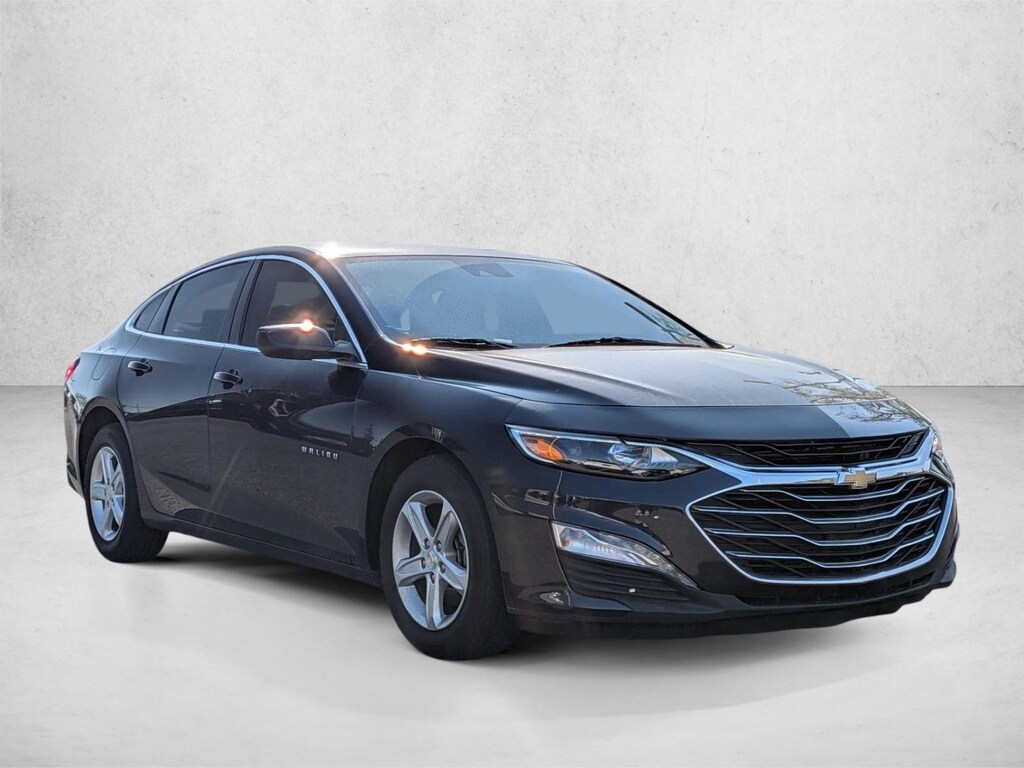 Used 2023 Chevrolet Malibu LT Sedan