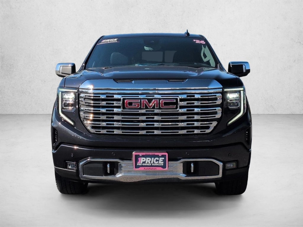 Used 2026 GMC Sierra 1500 Denali Truck Crew Cab