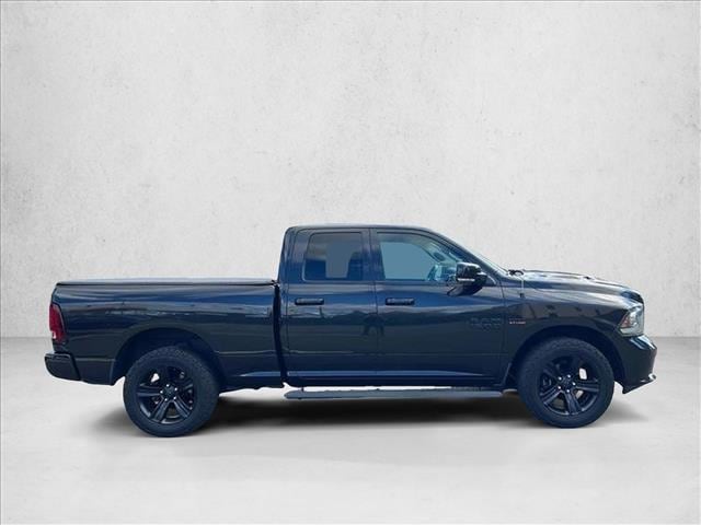 2016 Ram 1500 Sport photo 4